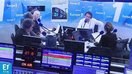 Valérie Pécresse : "Je crois que malheureusement le gouvernement précédent a démonté les portiques"