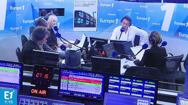 Valérie Pécresse : Je crois que malheureusement le gouvernement précédent a démonté les portiques