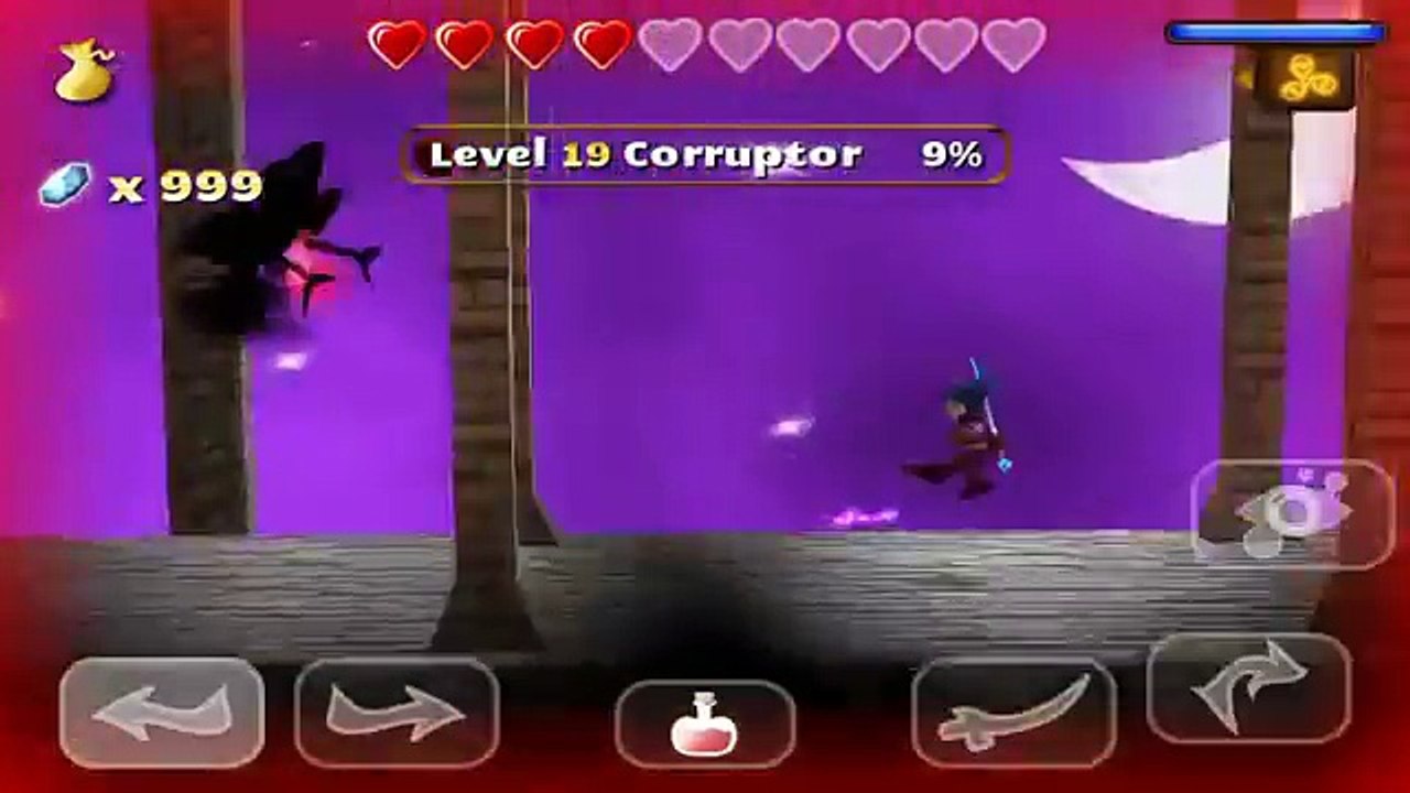 Swordigo #43 Worlds End Keep I (1) Part 2