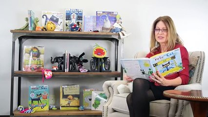 Pete the Cat The Wheels on the Bus by James Dean | Book Read Aloud | Storytime With Ms. Becky