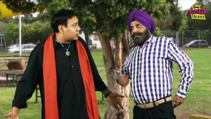 Bus Stand-Cool Drink | Comedy | Shugli Jugli | Best Punjabi Comedy