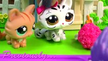 LPS Mommies Date Night Part 57 Littlest Pet Shop Series Video Movie LPS Bobblehead Cats Cookieswirlc