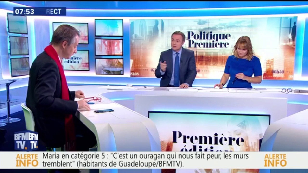 "Le Front national ressemble un peu aux Daltons en ce moment, ça tire dans tous les sens"