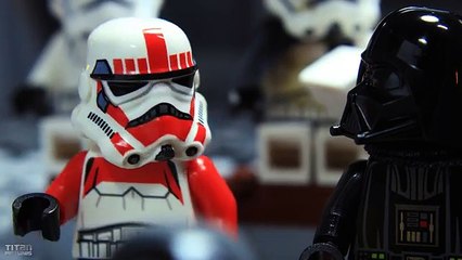 Lego Star Wars - at the Cinema