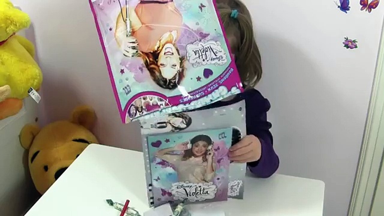 Violetta Überraschungstüte / Wundertüte ♥ Was ist da wohl drin?