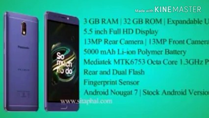 Panasonic Egula 700|500 first look, specifications