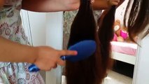 /TUTO/COMMENT JE BROSSE MES LONGS CHEVEUX,HOW I BRUCH MY LONGS HAIRS