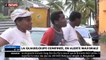 Ouragan Maria: En Guadeloupe les habitants se préparent une nouvelle fois à affronter les vents de plus de 250 km/h