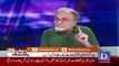 Nusrat Javed Badly Blasts on Hassan Nisar over His Arguments About Voters