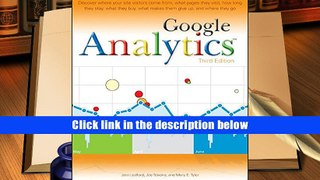 FREE [DOWNLOAD] Google Analytics Jerri L. Ledford Full Book