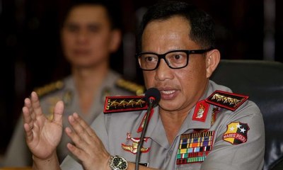 Kapolri Perintahkan Jajaran Polda Selidiki Peredaran Pil PCC