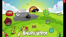Angry Birds Coloring for Children - ANGRY BIRDS Coloring for Kids - Nursery Rhyme Songs