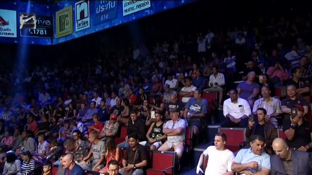 Max Muay Thai YOUSSOUF BINATE Vs PLOMROB PETCH POR TOR AOR.