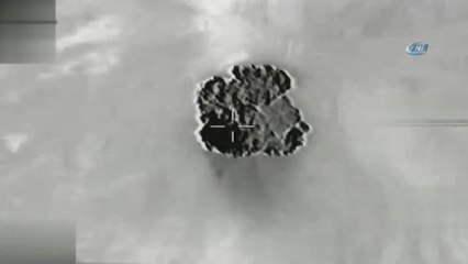 Kuzey Irak'taki PKK Kamplarına Hava Harekatı