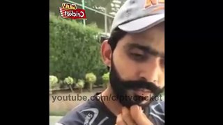 Fawad Alam Interview After Not Selected In 16 Member Squad V Sri Lanka