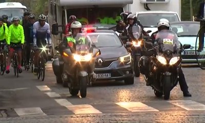 Wow… Pria Ini Pecahkan Rekor Dunia dengan Bersepeda 80 Hari