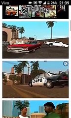 Como baixar gta San Andreas para Android grátis fácil e rapido