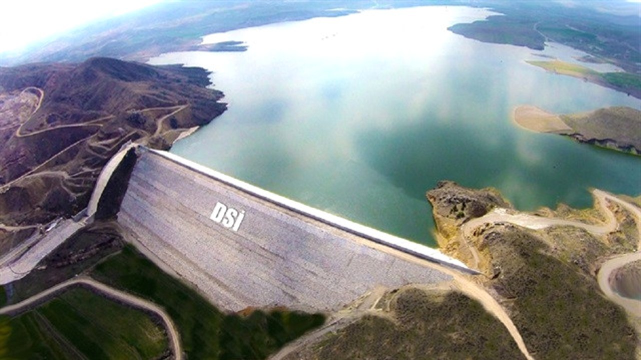 Koyunbaba Barajı Ekonomiye Yılda 7 Milyon Liralık Katkı Verecek