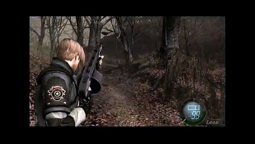Resident Evil 4 Pc Xbox 360 Controller Mod
