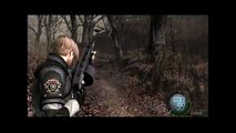 Resident Evil 4 HD Xbox 360 Trainer Mods