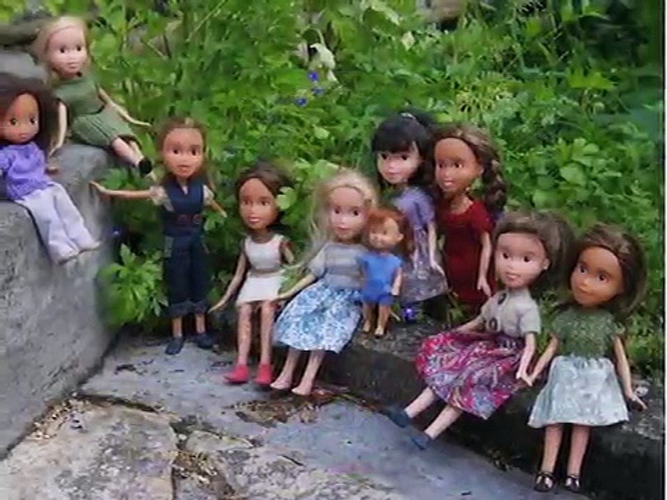 LAS 7 MUÑECAS MÁS BELLAS DEL MUNDO/ MUÑECAS DE COLECCIÓN