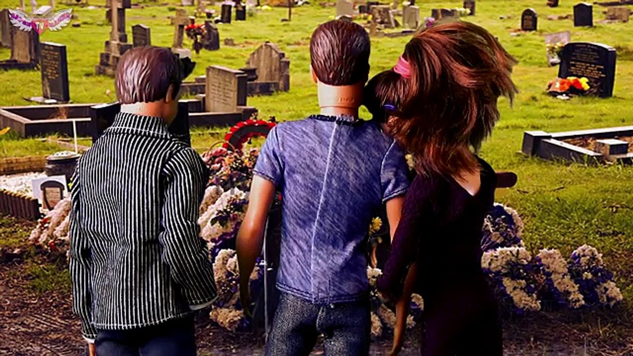 Челси целуется с парнем! Сюрприз для Барби и Кена Беременная Мелисса родила! Мультик Барби