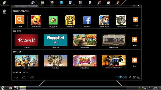Como jogar Clash of Clans pelo Computador (PC)