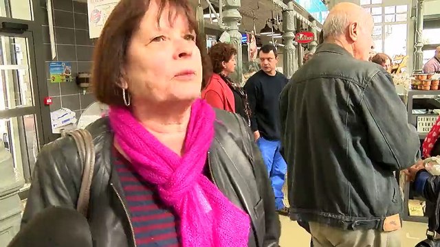 Les nouvelles halles Carnot