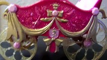 Ever After High Carriages - Custom horse carriage for Apple White