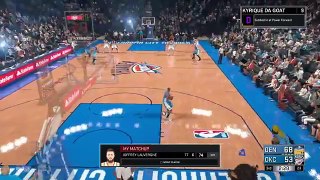 (EASY) HOW TO GET PUTBACK KING FAST!!!! NBA 2K17