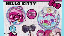 Hello Kitty DIY Lip Balm Kit! Make Your Own Flavored Lip Balm!