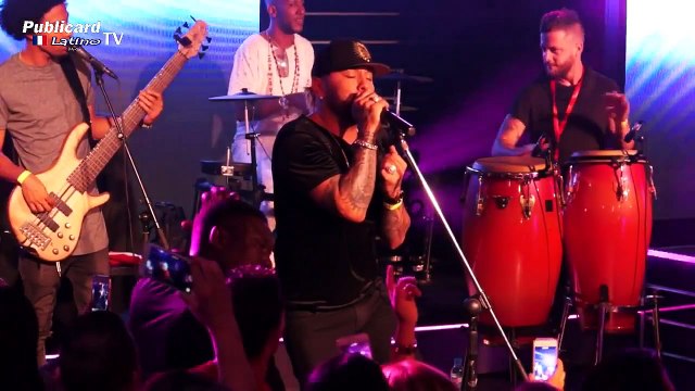 Concert de El Chacal en Paris - Francia 2016 - Chacal