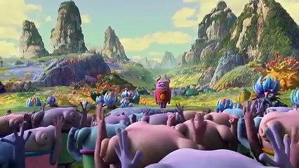 ALMOST HOME - a Dreamworks Animation Short