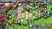 DragonVale: How to Breed Eridanian Dragon (Galaxy Dragon)