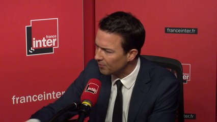 Guillaume Peltier : "Ma vision c'est qu'on propose un nouveau monde dans lequel la valeur du mérite devient la valeur cardinale."