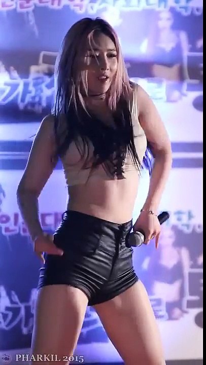[직캠-Fancam] 151104 레이샤(LAYSHA) (솜) Turn Up The Music @ 원광대.mp4-7ofrk_-iDmQ