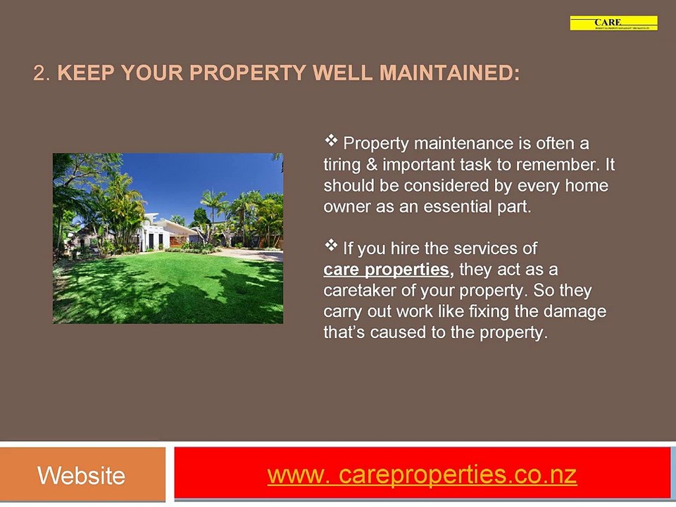 Reason to Hire a Rental Property Management in Wellington