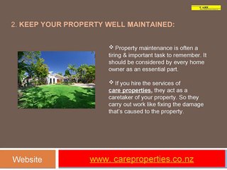 Reason to Hire a Rental Property Management in Wellington