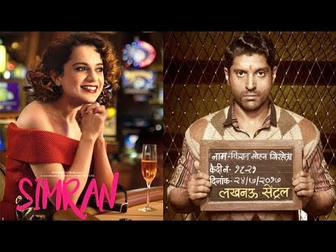 Kangana Ranaut's Simran Defeats Farhan Akhtar's Lucknow Central
