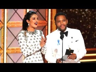 Priyanka Chopra's Surname Mispronounced At Emmys 2017