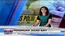 Jasad Bayi Ditemukan di Halaman RSUD Brebes