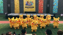 Pikachu xì hơi