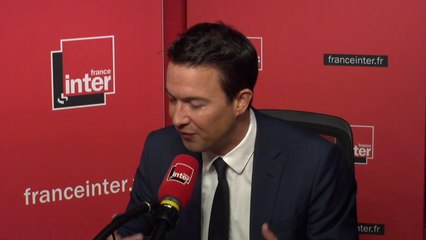 Guillaume Peltier : "Si la droite de demain est bourgeoise, fiscale, financière, elle n'a aucune chance et elle mourra."