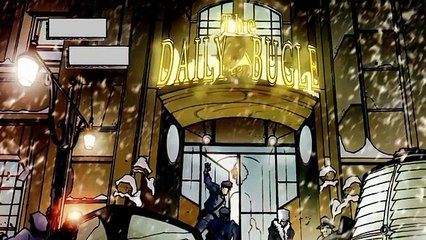 Origins/Bio: Spider-Man Noir. Where Are They Now? - REISSUE