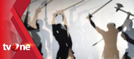 Dipicu Salah Paham, 2 Kelompok Masyarakat Tawuran di Makassar