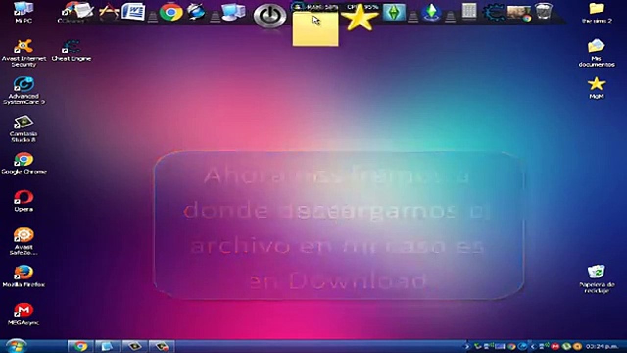 Descargar e Instalar Los Sims 3 para PC con Utorrent〖2017〗