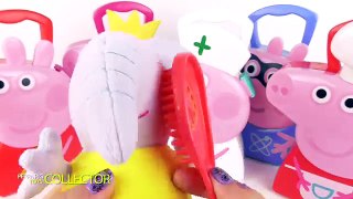 Peppa Pig Bedtime Case Toys Review