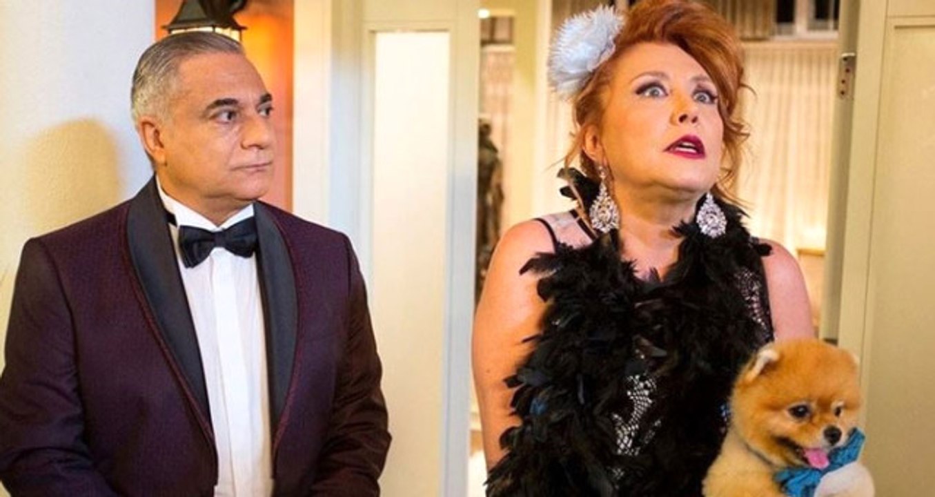 Mehmet Ali Erbil'in Ardından Türk Malı'na Eski Eşi Nergis Kumbasar da Veda Etti