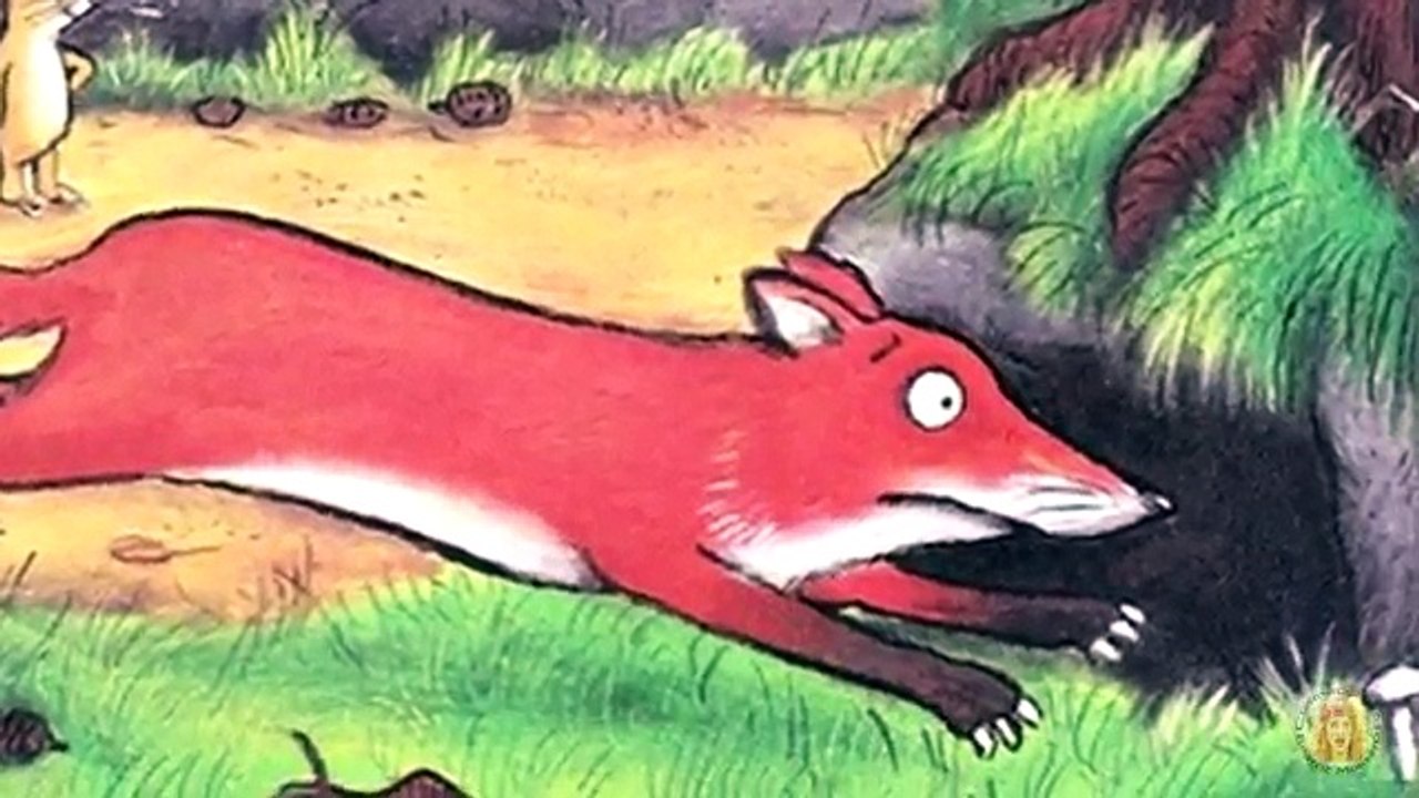 El grúfalo - Cuentos infantiles