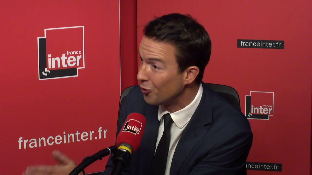 Guillaume Peltier : "Je ne suis pas dans des querelles de personnes, j'en ai marre."